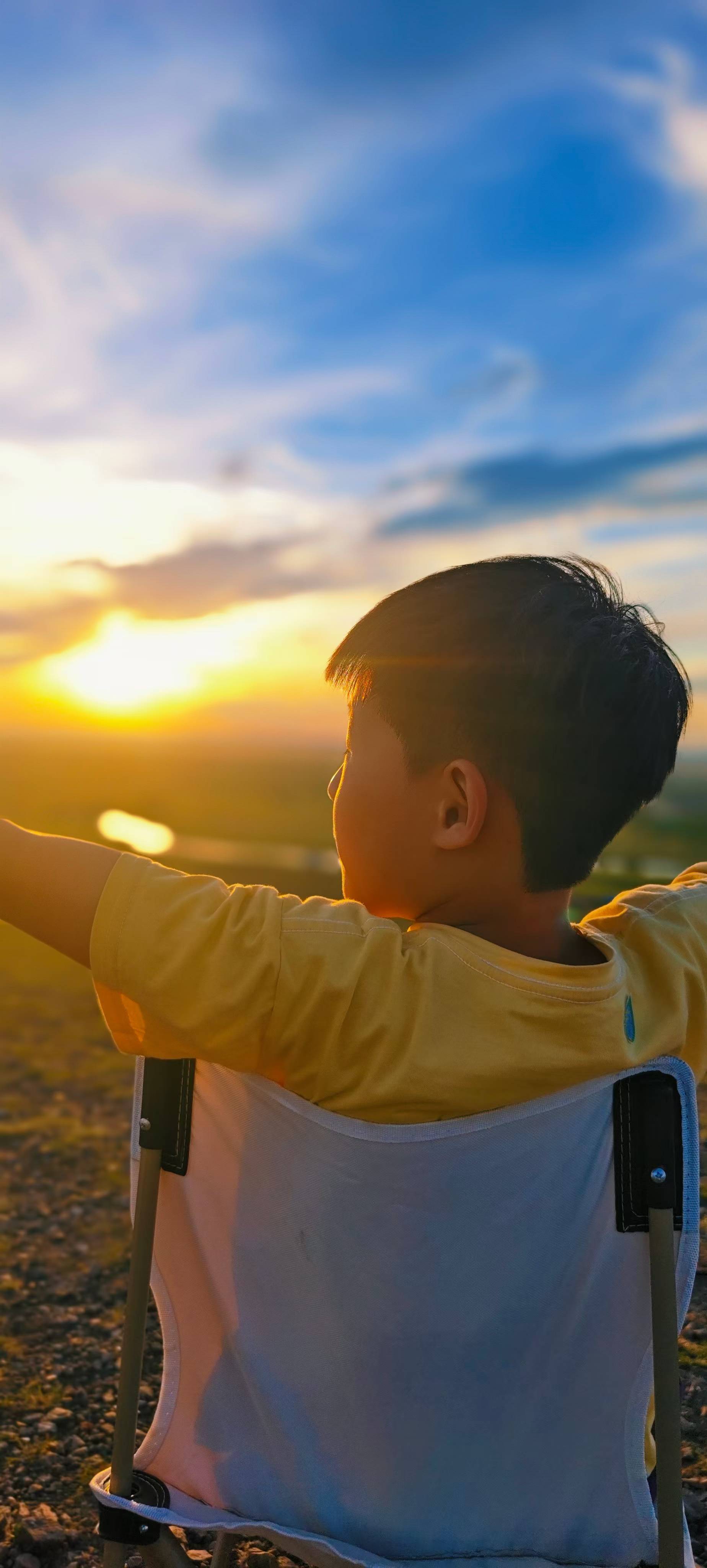 把风景装进一张明信片