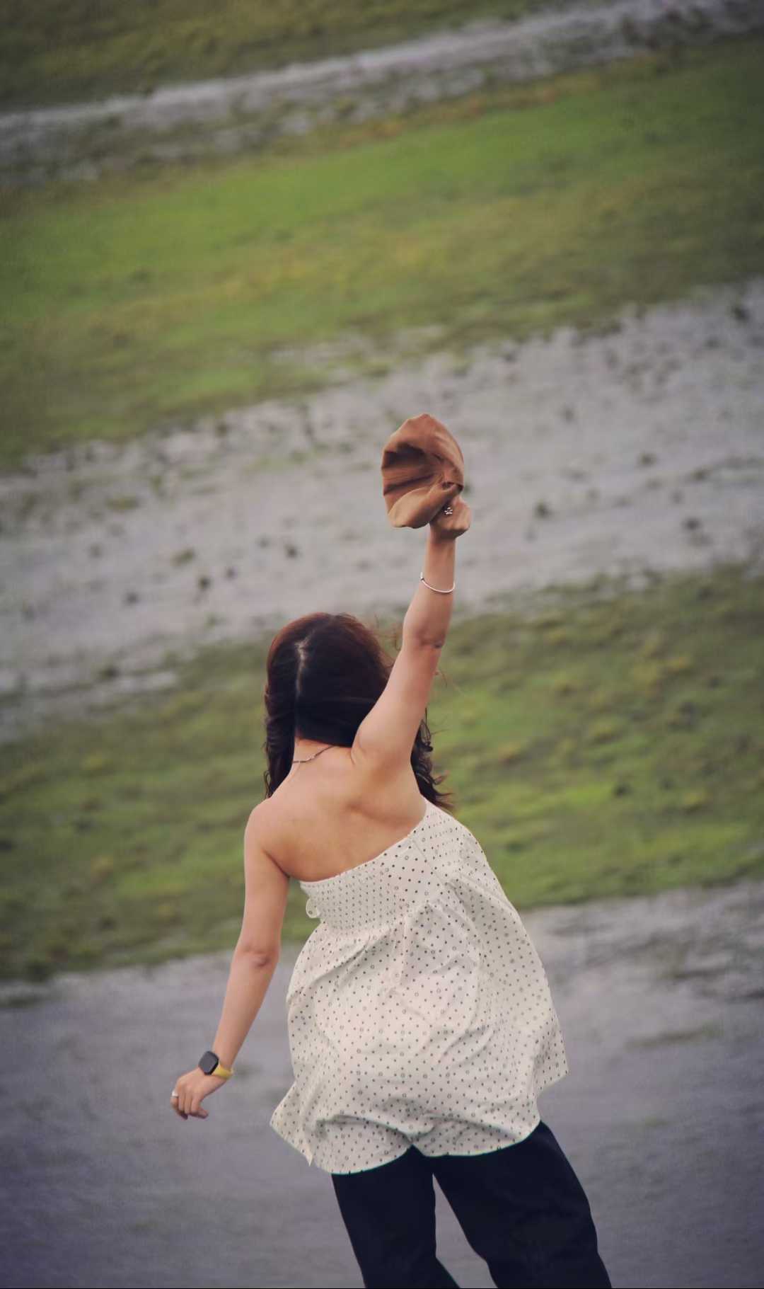 湖面起风的时候