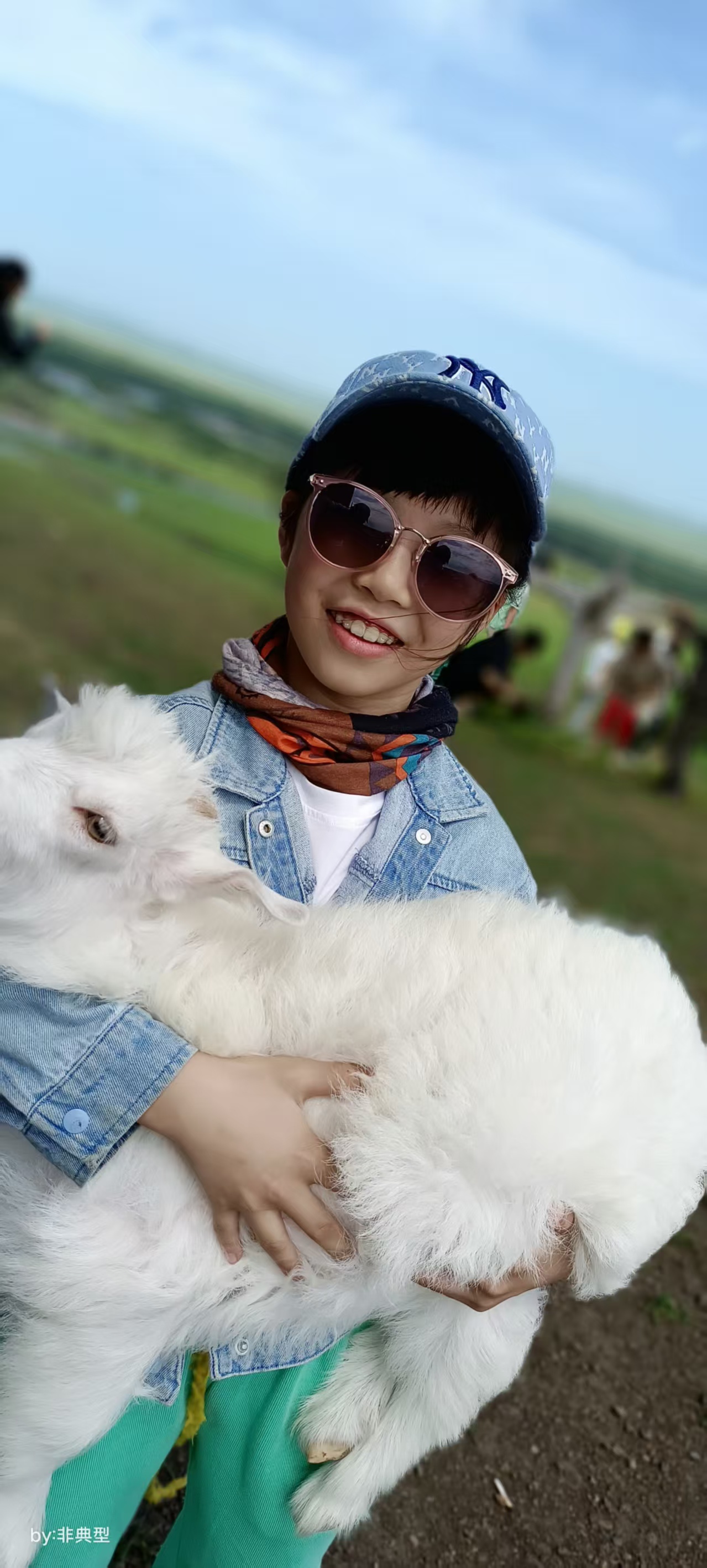 看见辽阔，才敢放下执念