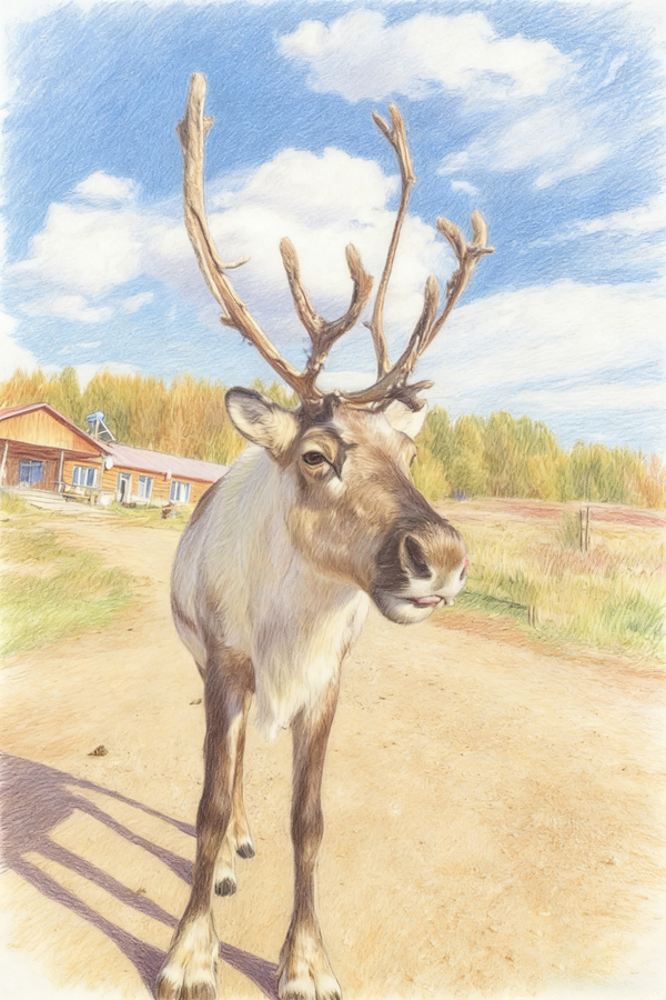 呼伦贝尔原生态自由行风光6日游